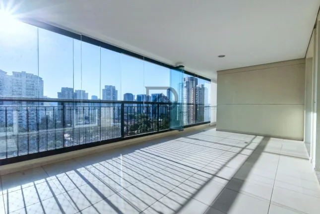 Imagem Apartamento brooklin pronto para morar