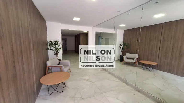 Imagem Apartamento 1a locação com 2 dormitórios para alugar, 65 m² por R$ 4.000,00/mês - Parque Prado - Campinas/SP