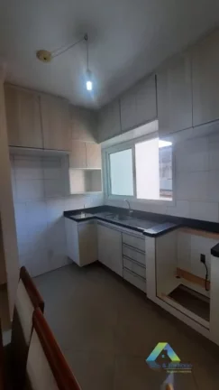 Imagem SANTO ANDRÉ COBERTURA SEM CONDOMINIO 98M², 2 dormitórios, espaço gourmet, 1vaga, ótima localização e valor !!!!