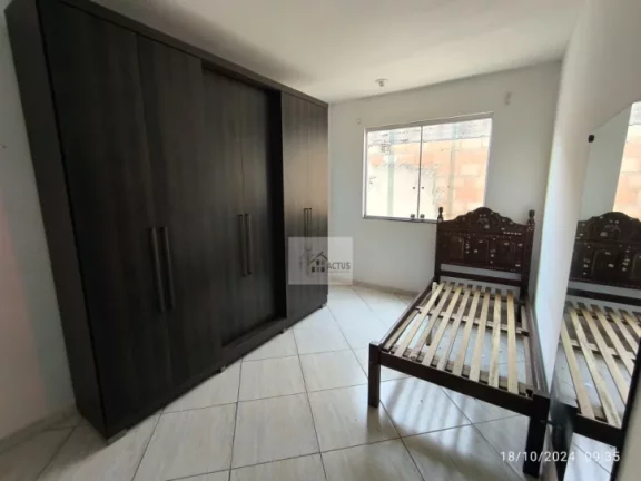 Imagem Casa de Condomínio com 2 Quartos à Venda, 55 m² em São Pedro - Ibirité