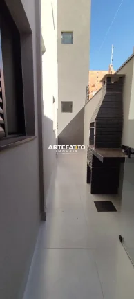 Imagem Apartamento Jd. Botânico, 3 quartos, 1 suíte, 2 vagas garagem