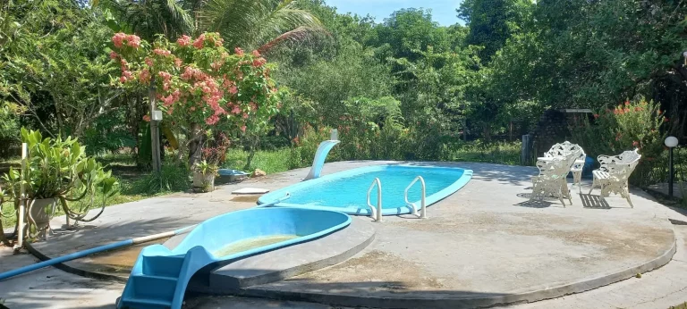 SITIO RESIDENCIAL em Teresina - PI, Povoado Calengue