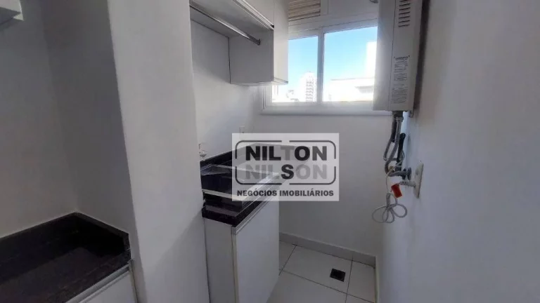 Imagem Apartamento com 1 dormitório, 58 m² - venda por R$ 700.000 ou aluguel por R$ 3,500,00/mês - Cambuí - Campinas/SP