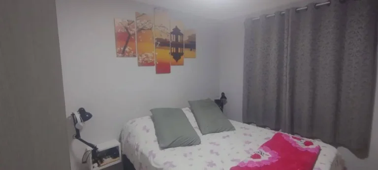 Imagem Apartamento Reformado 50 m² 2 Dormitorios e 1 Vaga de Garagem