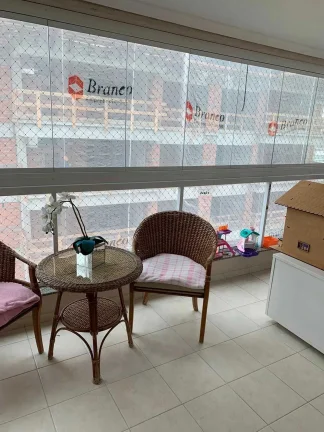 Imagem Cobertura duplex com 3 suítes sendo 1 master e 2 vagas - Meia Praia | Itapema/SC