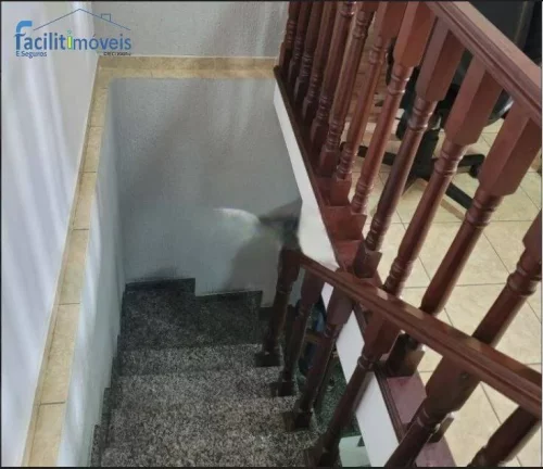 Imagem SOBRADO À VENDA NO BAIRRO JARDIM ACLIMAÇÃO - SANTO ANDRÉ - SÃO PAULO