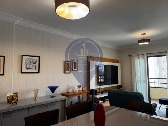 Imagem Apartamento à venda na Vila Mariana, São Paulo-SP: 3 quartos, 3 suítes, 2 salas, 5 banheiros, 2 vagas. Aproveite!