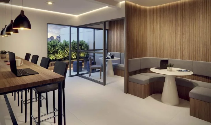 Imagem Studio à venda em São Paulo, Freguesia do Ó, com 1 quarto, 25,09m2 Imagem Studio à venda em São Paulo, Freguesia do Ó, com 1 quarto, 25,09m2