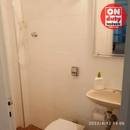 Imagem Apartamento com 3 dormitórios à venda, 110 m² por R$ 840.000,00 - Pitangueiras Praia - Guarujá/SP