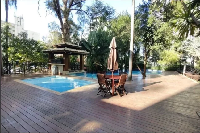 Imagem Apartamento proximo paulista Condomínio Clube