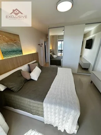 Imagem Apartamento para Venda em Salvador, Pituba, 4 dormitórios, 3 suítes, 4 banheiros, 2 vagas