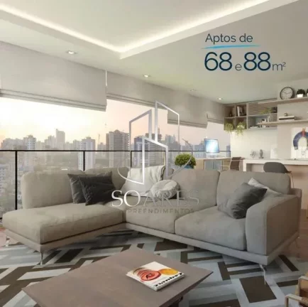 Imagem You Residence - Apartamentos no centro de Belém - São Braz - Fase de Acabamento