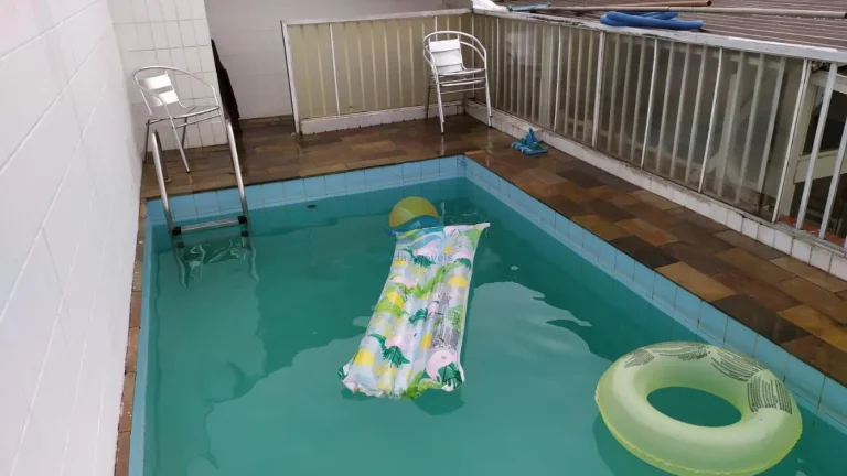 Imagem Cobertura duplex a venda em Santos no canal 6 Aparecida