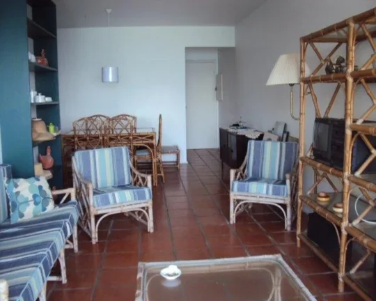 Imagem Apartamento à venda no Guarujá na Praia das Astúrias, Galhetas