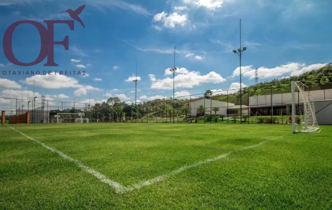 Imagem Condomínio Alphaville, Jundiaí-SP - Ótimo lote!