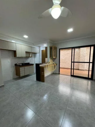 Imagem Apartamento com 2 suítes à venda, por R$ 550.000 - Jardim Nova Aliança Sul - Ribeirão Preto/SP