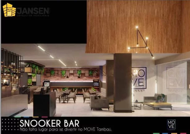 Imagem APARTAMENTOS STÚDIOS ENTREGUE AMBIENTADOS E DECORADOS NO CORAÇÃO DE TAMBAÚ