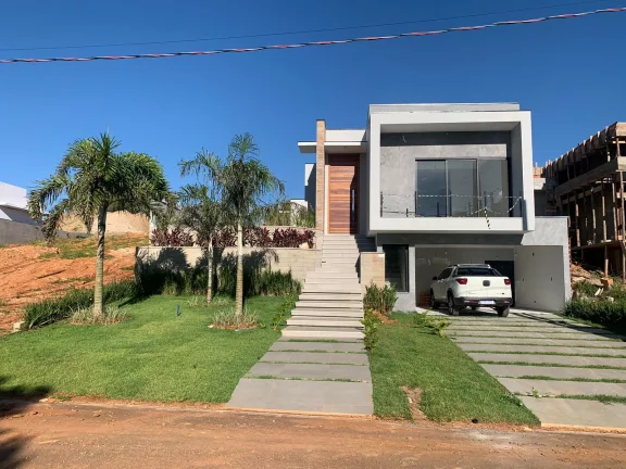 Imagem Incrível casa a venda no Condomínio Ninho Verde - Porangaba/SP.
