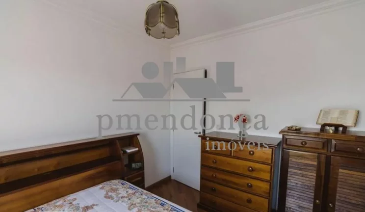 Imagem Apartamento na Lapa com 91m², 3 quartos e 2 vagas.