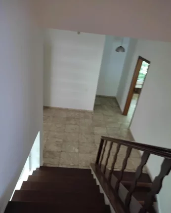 Imagem Lindo sobrado com piscina, hidromassagem,3 dormitórios 3suitsFl55