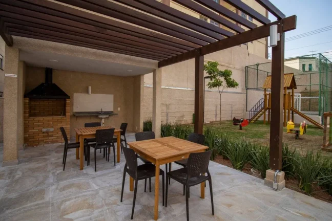 Imagem Let`s Cassandoca - Condomínio de apartamentos na Mooca