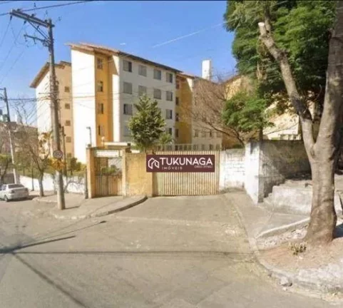 Imagem Apartamento com 2 quartos, à venda, 40 m² por R$ 165.000 - Parque Jandaia - Guarulhos/SP