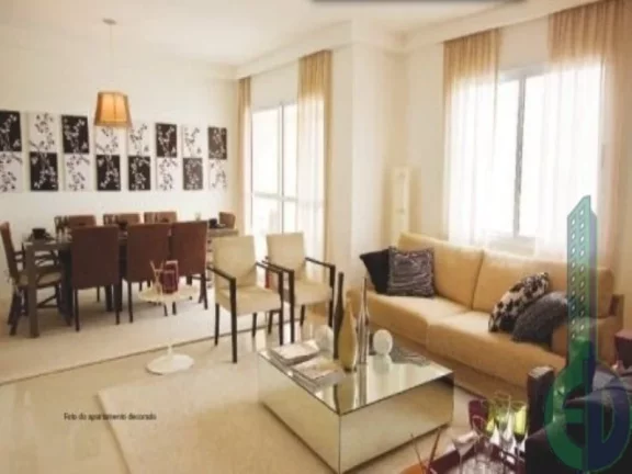 Imagem Condomínio The Elements Exclusive Resort, apartamento à venda com 3 quartos em São Bernardo do Campo Sp
