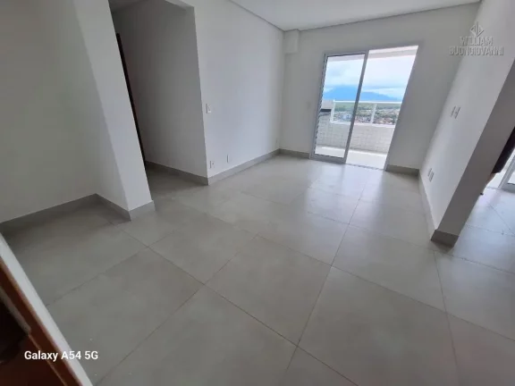 Imagem Apartamento 2 dormitórios sendo 1 suíte no Bairro Militar Solemar