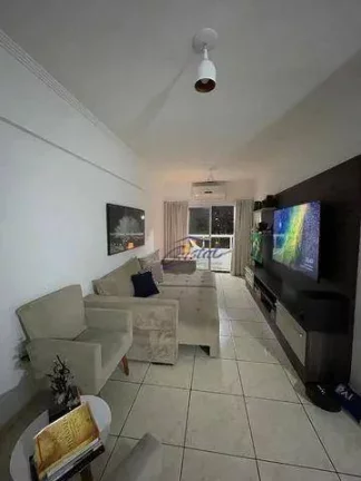 Imagem Apartamento com 2 dormitórios à venda, 92 m² por R$ 480.000,00 - Tupi - Praia Grande/SP