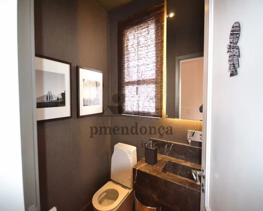 Imagem Cobertura Duplex 3 quartos 4 vagas, 387m²