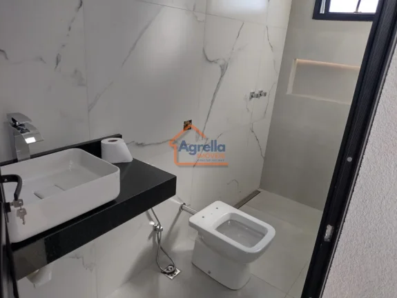 Imagem Condomínio Alvorada Residencial - Casa à venda no bairro Saúde - Mogi Mirim/SP