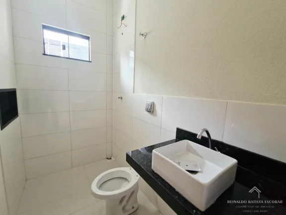 Imagem Excelente Casa Nova com 3 quartos no Nova Lima próximo ao Shopping