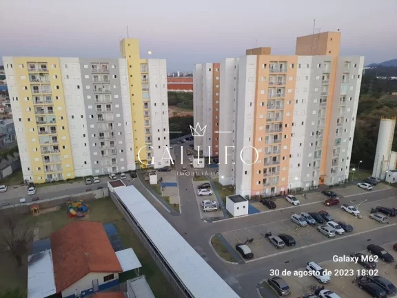 Imagem Apartamento para Venda em Jundiaí no TULIPAS GARDEN - Residencial Santa Giovana - Jundiaí - SP