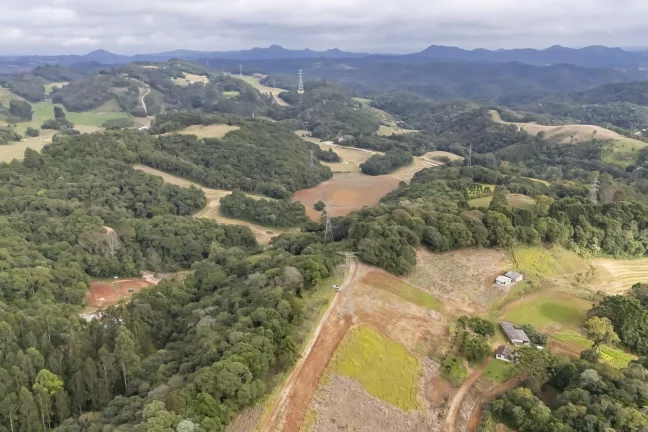 Imagem Chácara em Campo Magro com 24.200 m²