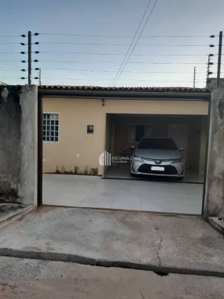Imagem Casa pronta para morar, 3 dormitórios à venda por R$ 370.000,00 - Porto do Centro - Zona leste/Teresina/PI