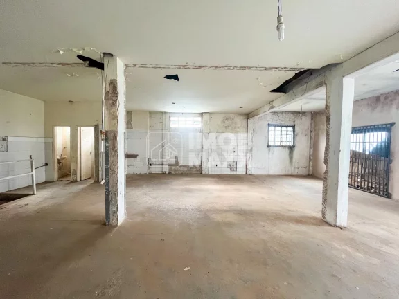 Imagem Loja - sala em Sobradinho - Quadra 17 - 180.5m² - com subsolo - aceita financiamento