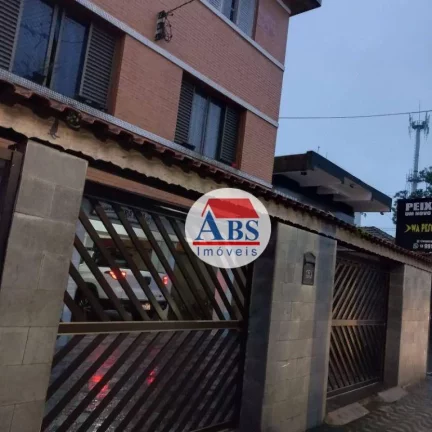 Apartamento com 1 dormitório à venda, 54 m² por R$ 170.000,00 - Vila Nova - Cubatão/SP