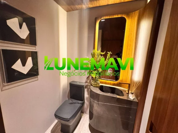 APARTAMENTO ALTO PADRÃO NO JARDINS – Daslu Residences São Paulo
