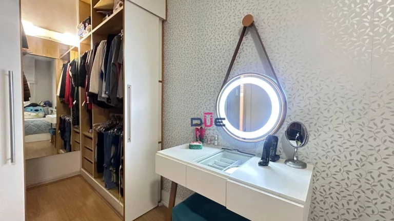 Imagem Apartamento com 3 dormitórios à venda, 120 m² por R$ 950.000 - Embaré - Santos/SP