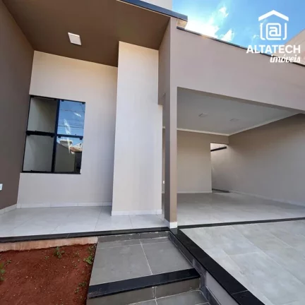 Imagem Casa com 3 Quartos à Venda, 250 m² em Jardim Itamaraty - Poços De Caldas