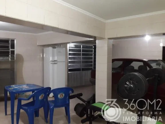 Imagem Sobrado para Venda em Santo André / SP no bairro Parque Novo Oratório
