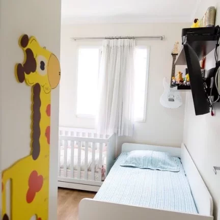 Imagem Apartamento Moóca - 50 m² - 2 Dormitórios - Sacada - 1 Vaga - Lazer Completo - Aceita Financiamento e FGTS