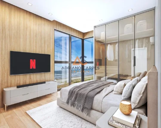 Imagem Apartamento na planta no Centro de Navegantes - Conforto, localização e qualidade - Adriano Carpes Imóveis Vende