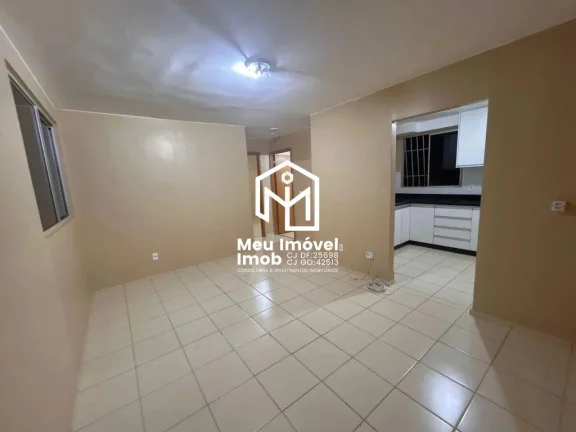 Imagem Riacho Fundo II Apto 2 Qtos QN 30 50m² Armários - Brasília