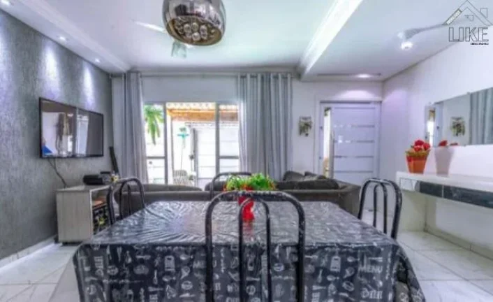 Imagem [Casa em Condomínio - Venda][Pq Nova Esperança]