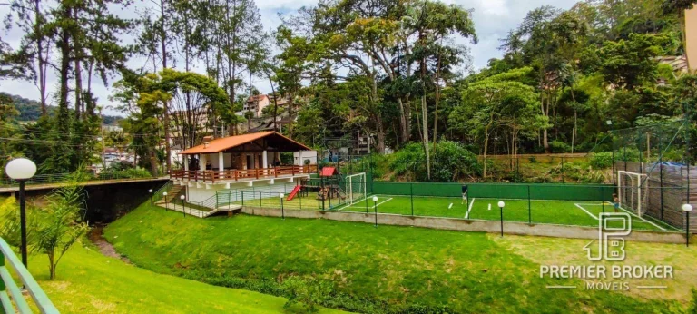 Imagem Apartamento à venda, 50 m² por R$ 279.900,00 - Pimenteiras - Teresópolis/RJ