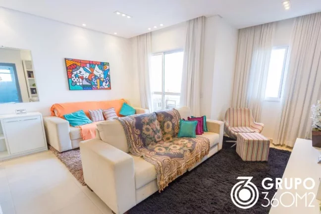 Imagem Apartamento para Venda em São Bernardo do Campo / SP no bairro Baeta Neves