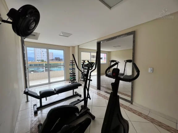 Imagem Belo apartamento com lazer completo em Praia Grande à venda!