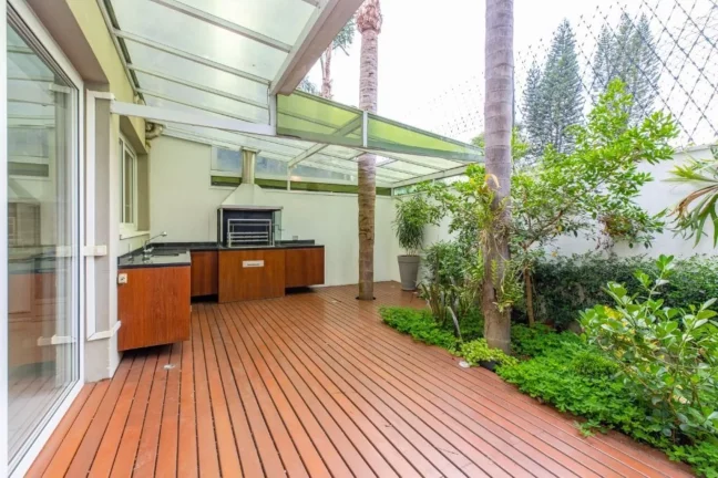 Imagem CASA RESIDENCIAL em São Paulo - SP, Alto da Boa Vista