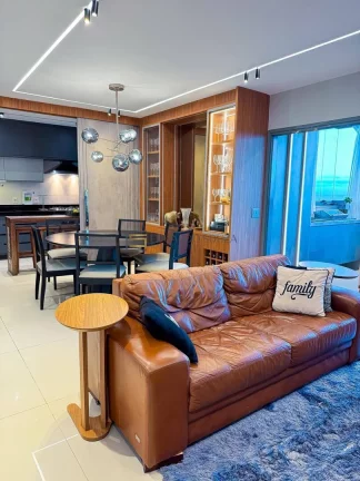 Imagem APARTAMENTO LINDAMENTE MONTADO E DECORADO